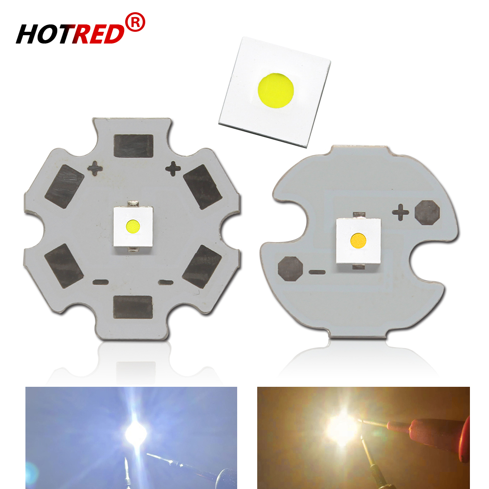Industrial Laser Diode - LED 5W 3535 Flat White Laser