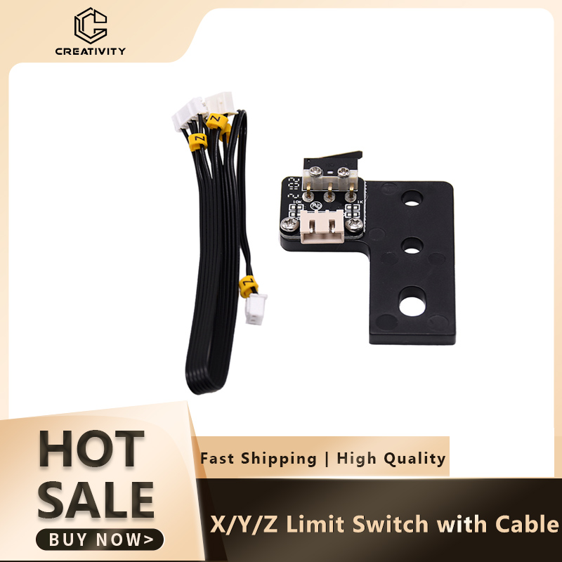 Limit Switch Cnc - Ender-3 X/Y/Z Limit Switch with Cable