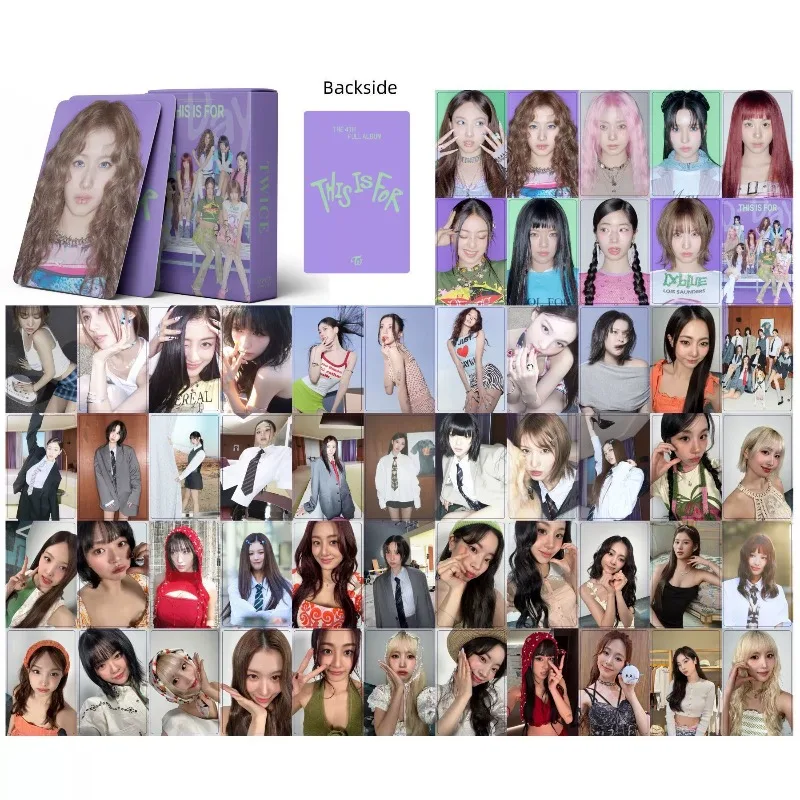 Industrial Handheld Laser - Pop 55PCS TWICES Holographic Laser Glitter