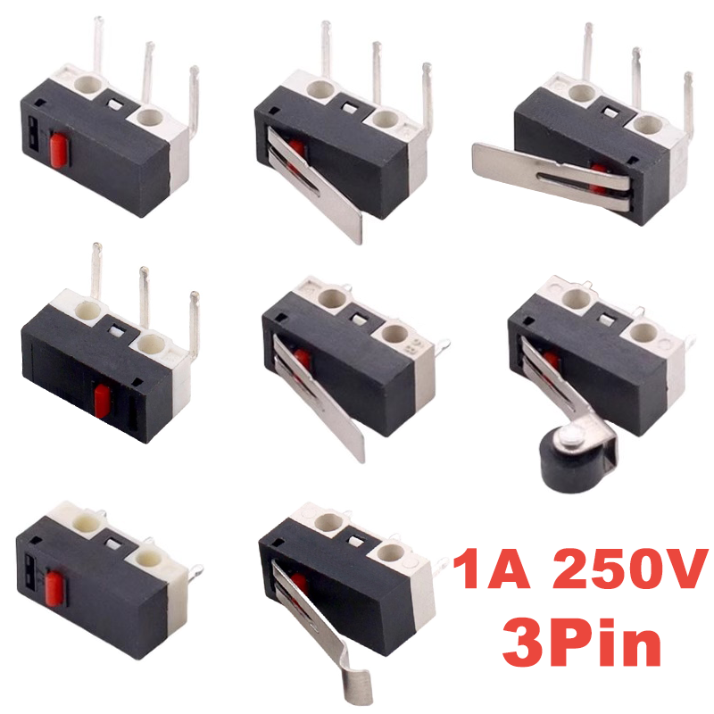Limit Switch Cnc - 20PCS Mini Micro Limit Switch C