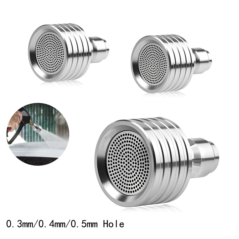 Laser Nozzle Ceramic - Pressure Washer Nozzle, with 1/4