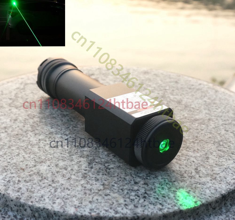 Industrial Laser Diode - For Laser Module, Waterproof Focusable 520nm