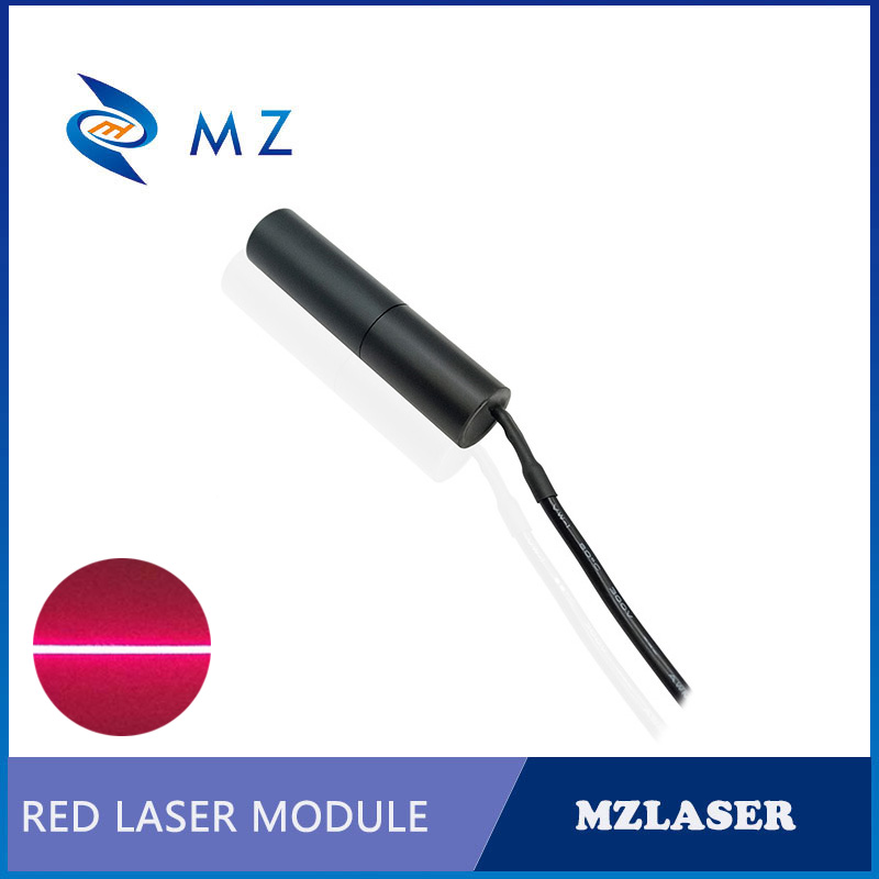 Industrial Laser Supply - Compact Red Line Laser Diode Module