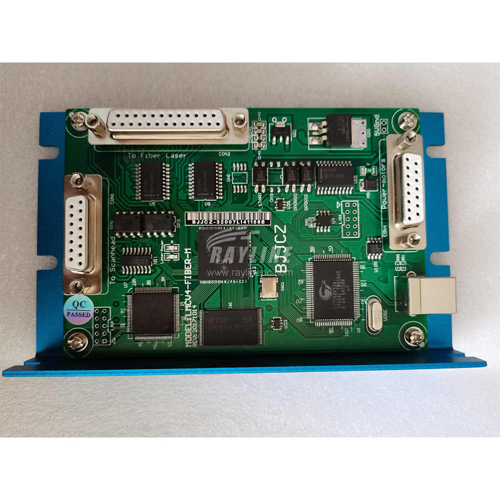 Marking Card Ezcad - JCZ EZCAD V4 original version laser