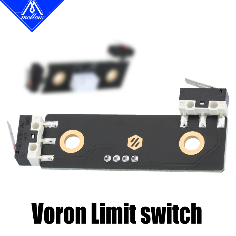 Limit Switch Cnc - Mellow X/Y Axis Mechanical Limit Switches