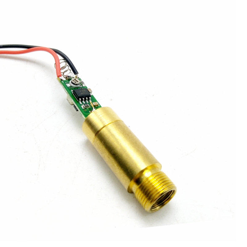 Industrial Laser Diode - Industrial / Lab 30mW 532nm Green