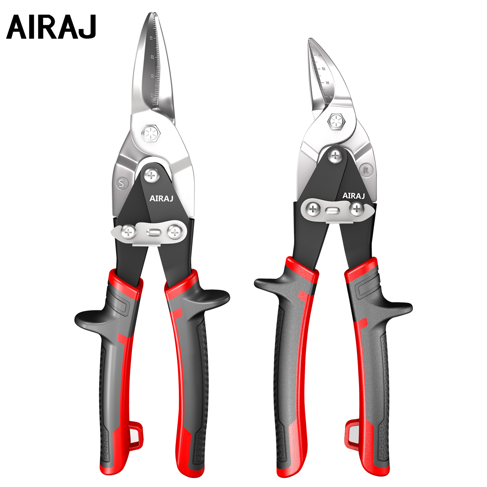Industrial Laser Engraver - AIRAJ Aviation Scissor Tin Snips Metal
