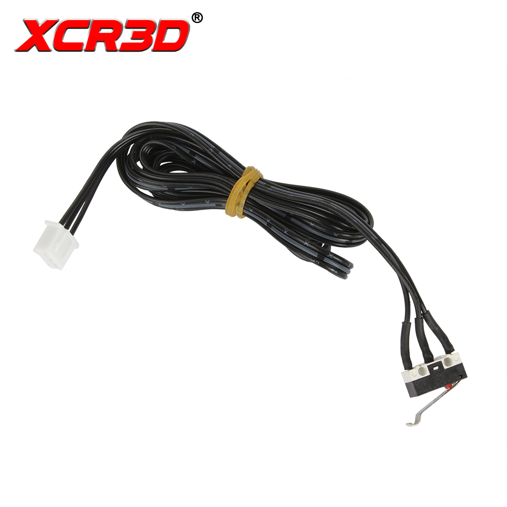 Limit Switch Cnc - XCR3D Endstop Switch For Arduino End