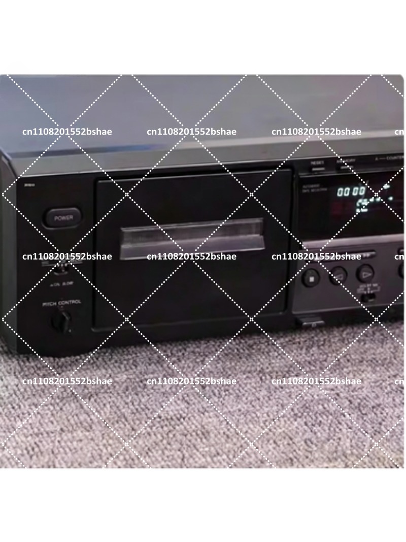Portable Laser Rust Removal - Double Cassette Deck with Electric Logic