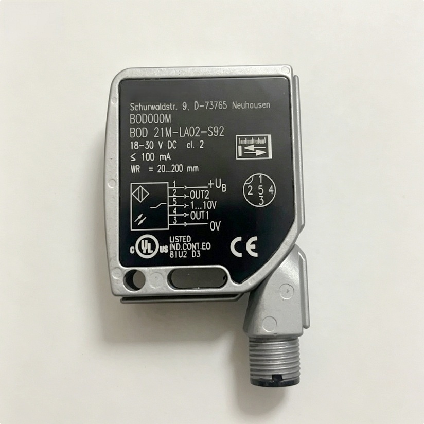 BOD000R BOD 21M-LB02-S92 High- - Industrial Laser Displacement Sensor review and price