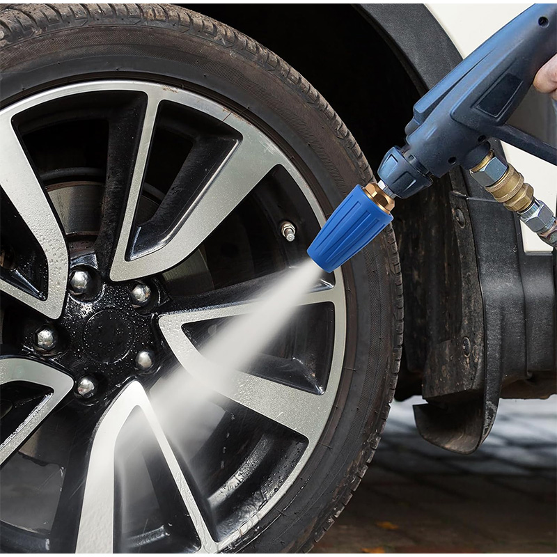 Turbo Rotating Nozzle 4000 PSI - Laser Nozzle Ceramic review and price