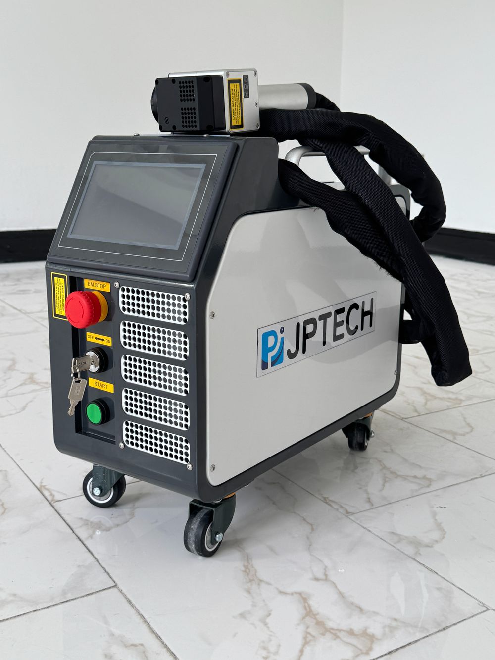 Portable Air Cooled Rust Clean - Portable Laser Rust Removal review and price