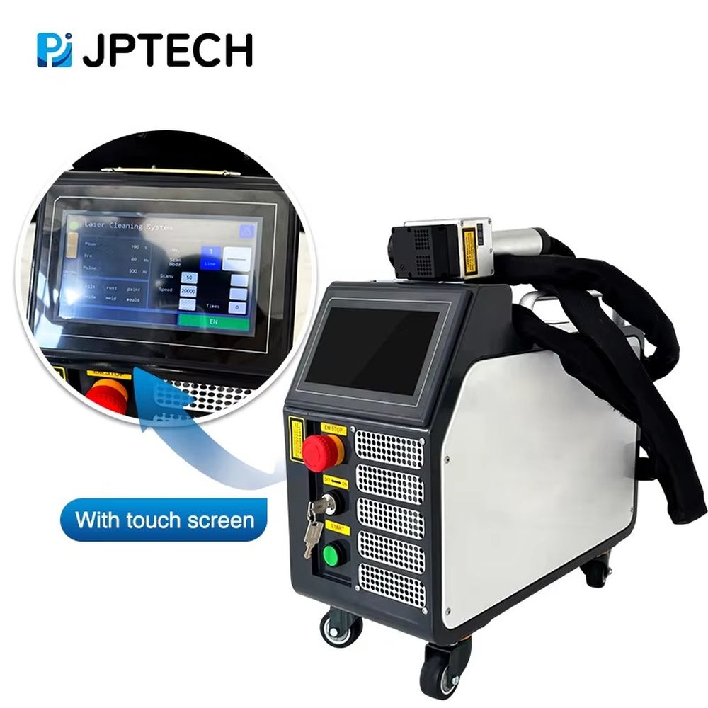 Portable Air Cooled Rust Clean - Portable Laser Rust Removal review and price