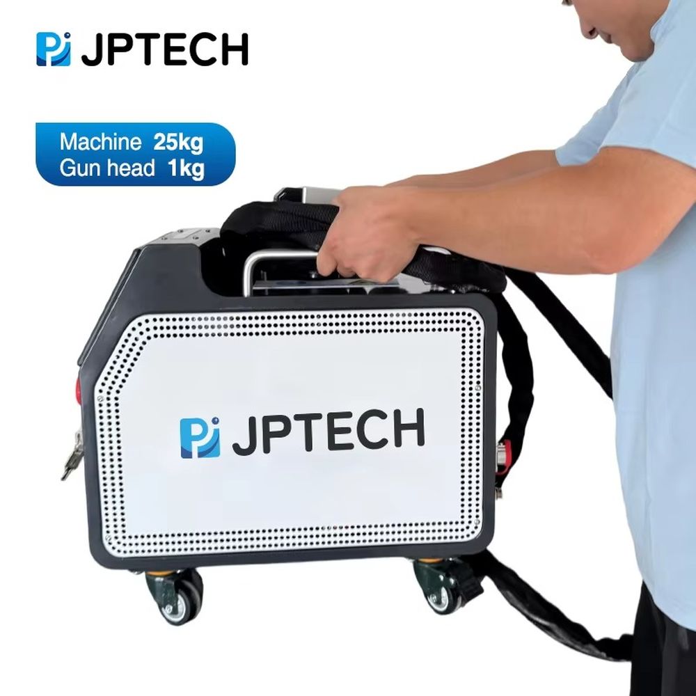Portable Air Cooled Rust Clean - Portable Laser Rust Removal review and price