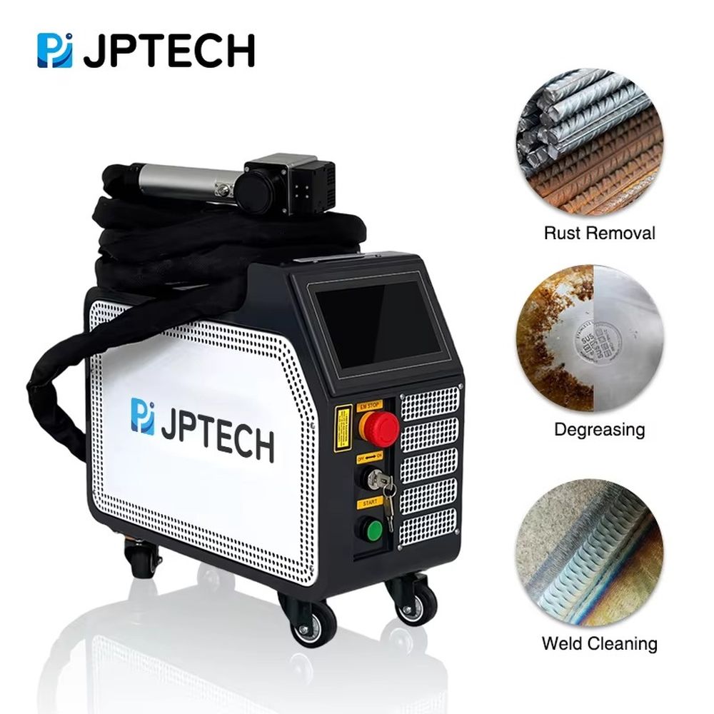 Portable Air Cooled Rust Clean - Portable Laser Rust Removal review and price