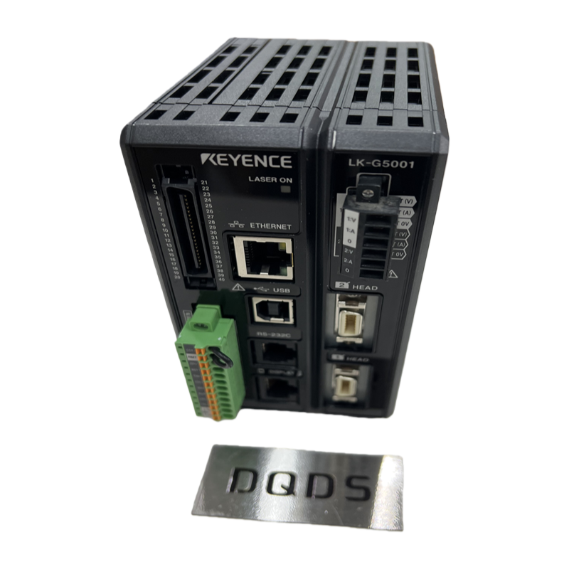 KEYENCE LK-G5001 High Precisio - Industrial Laser Displacement Sensor review and price