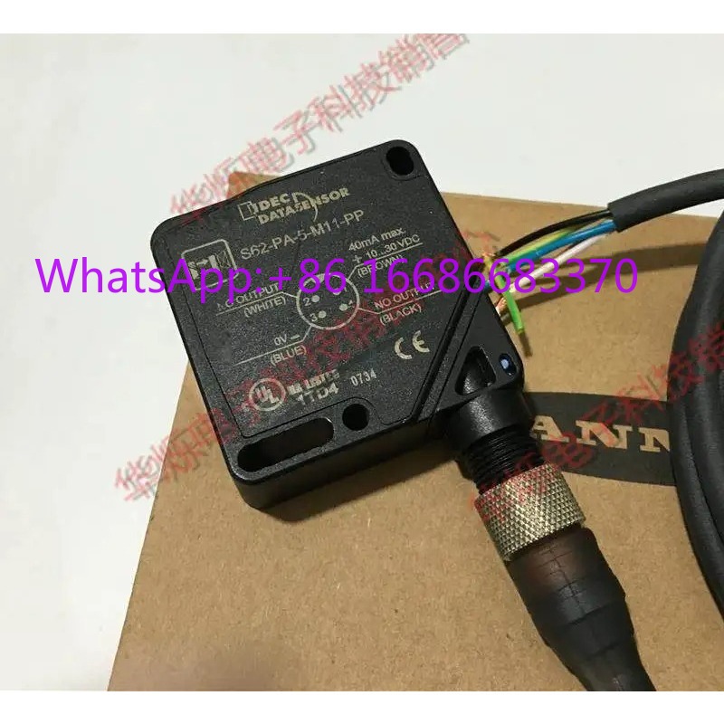Laser Measurement Sensor S62-P - Industrial Laser Displacement Sensor review and price