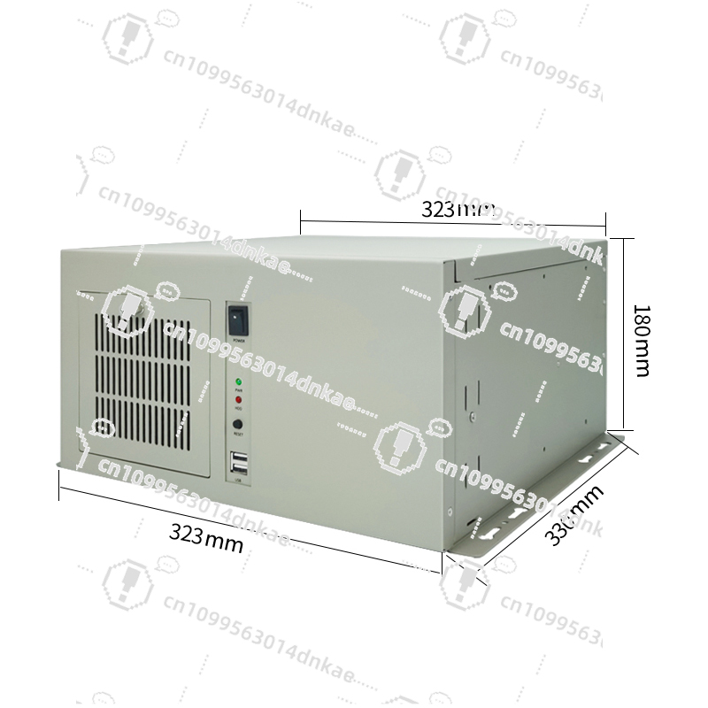 Wall-mounted Chassis 7-slot Mu - Industrial Laser Supply review and price