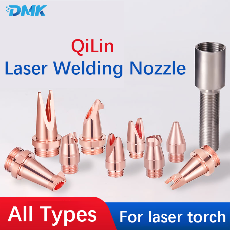 QiLin Fiber Laser Welding Nozz - Industrial Laser Welder review and price