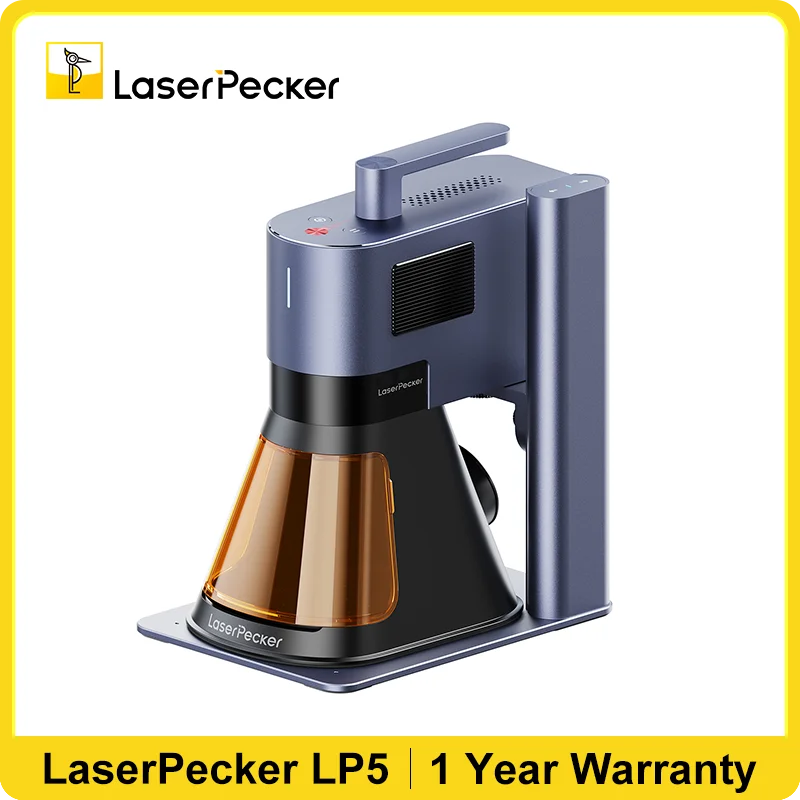 LaserPecker 20W Dual Laser Eng - Industrial Handheld Laser review and price
