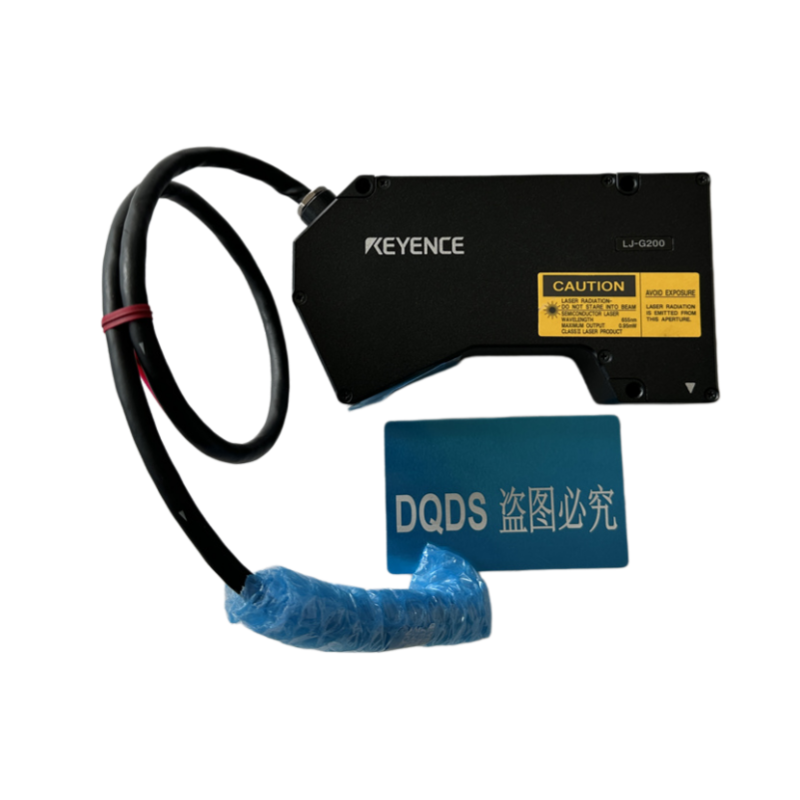 KEYENCE LJ-G200 High Precision - Industrial Laser Displacement Sensor review and price