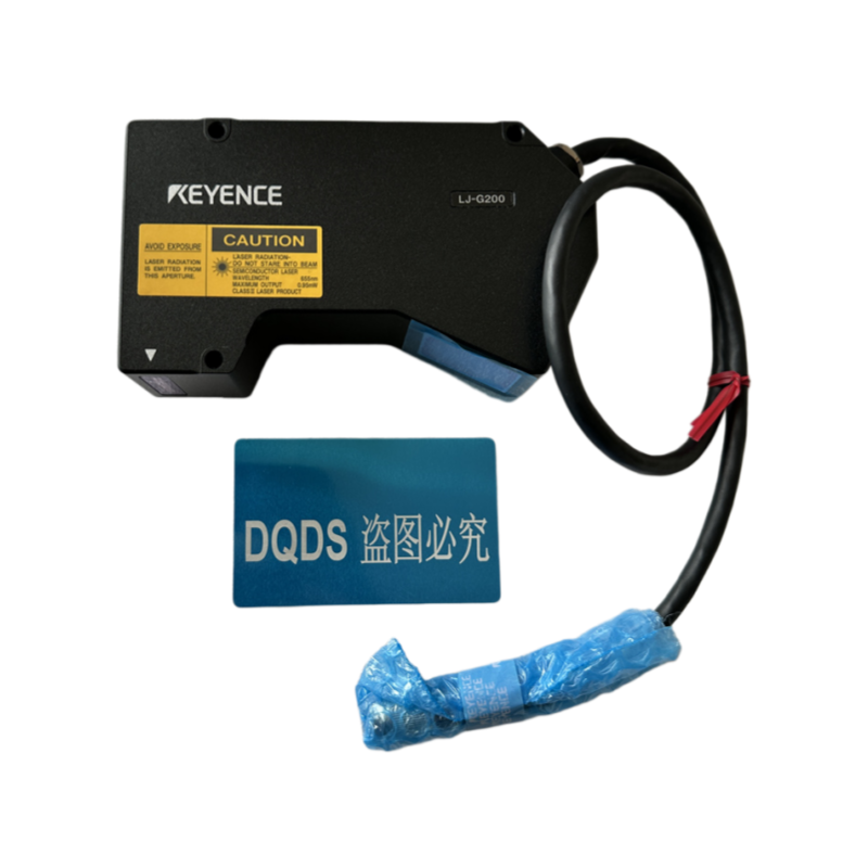 KEYENCE LJ-G200 High Precision - Industrial Laser Displacement Sensor review and price
