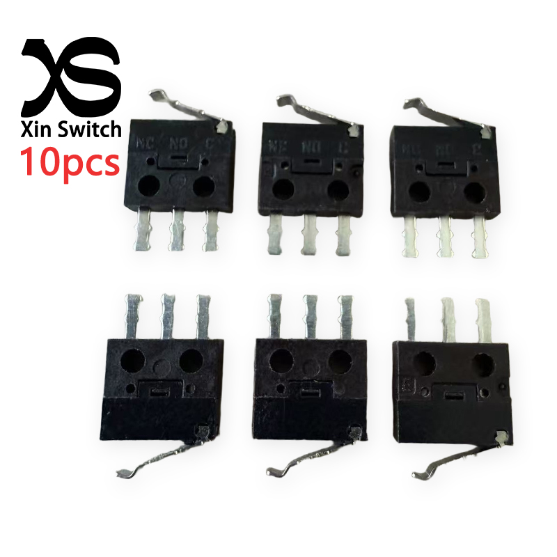 10PCS MQS2-02-D Mini Micro Swi - Limit Switch Cnc review and price