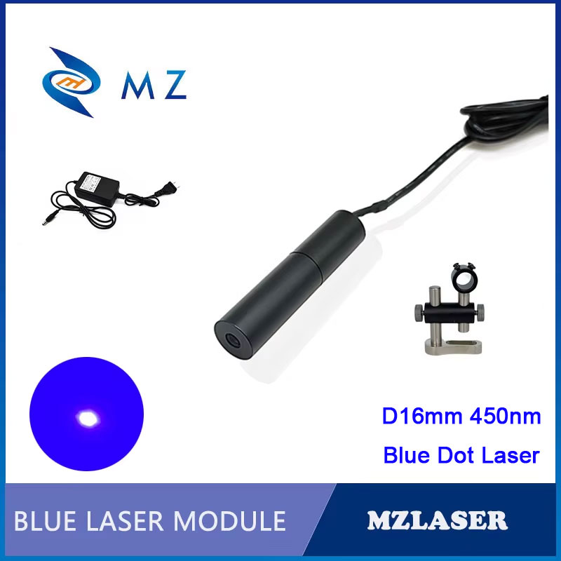 Blue Dot Laser Diode Module 45 - Industrial Laser Supply review and price