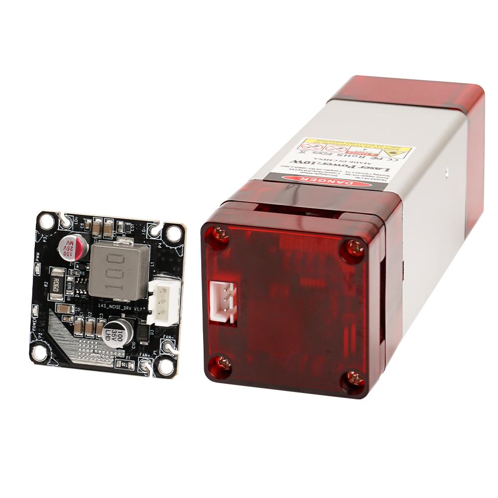 10W 12V 24V Laser Driver Board - Industrial Acrylic Laser Cutter review and price