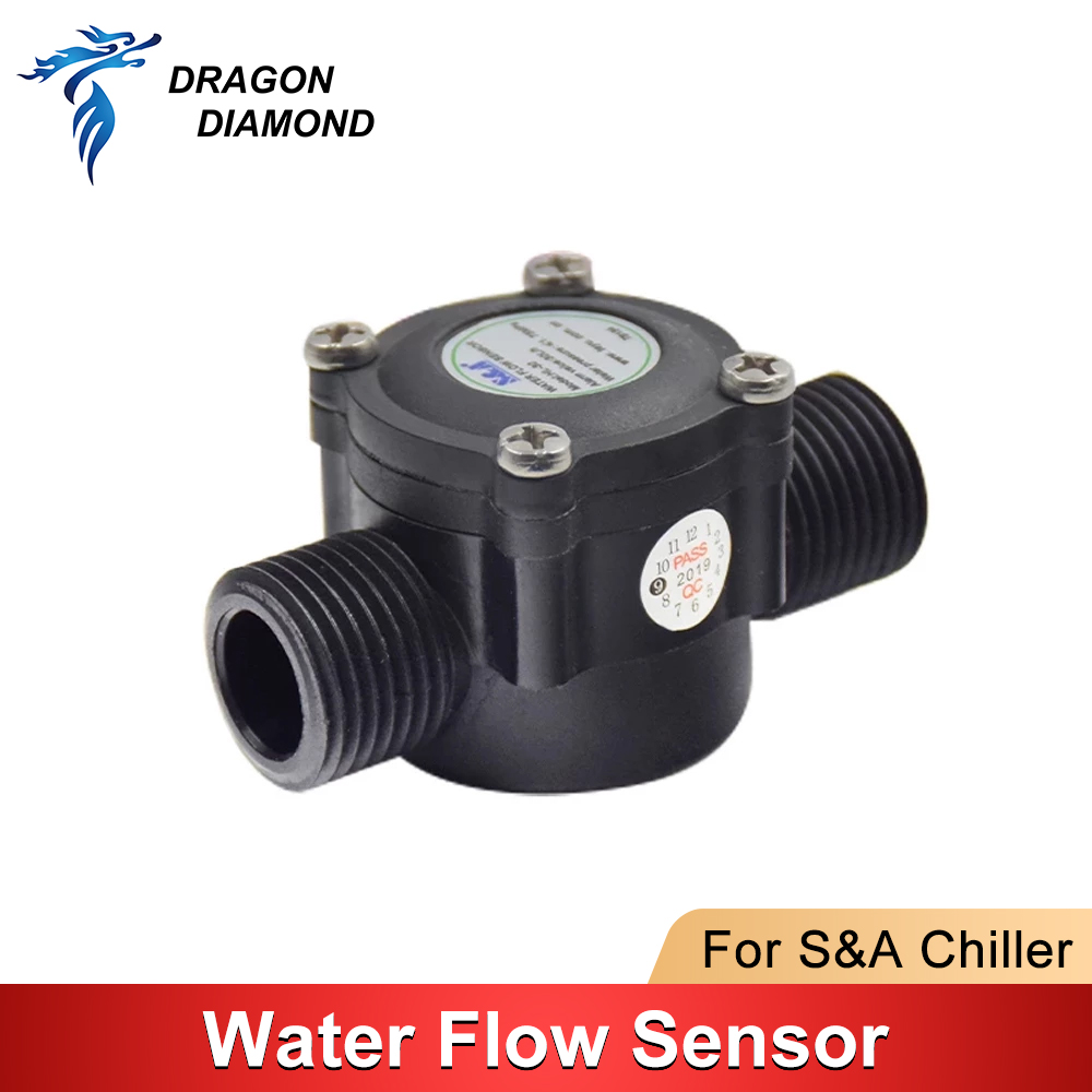 Water Flow Switch Sensor For S - Industrial Laser Engraver review and price
