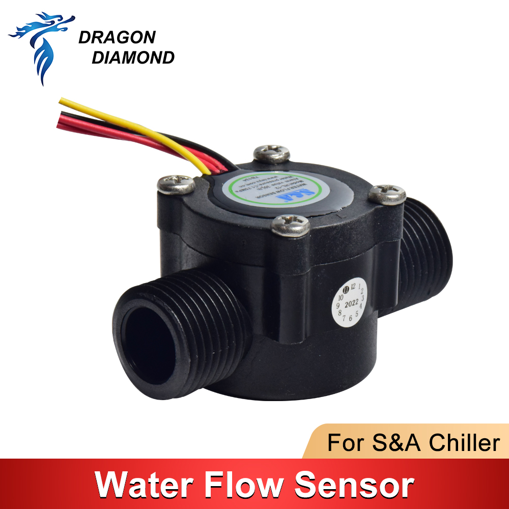 Water Flow Switch Sensor For S - Industrial Laser Engraver review and price