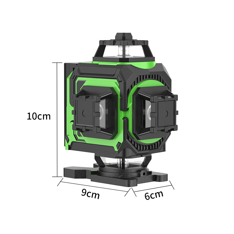 16-Line 360 Degree Green Beam  - Industrial Laser Supply review and price