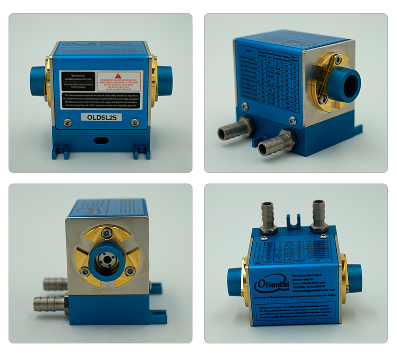 30W CW 1064nm Nd:YAG DPSS Lase - Industrial Laser Engraver review and price