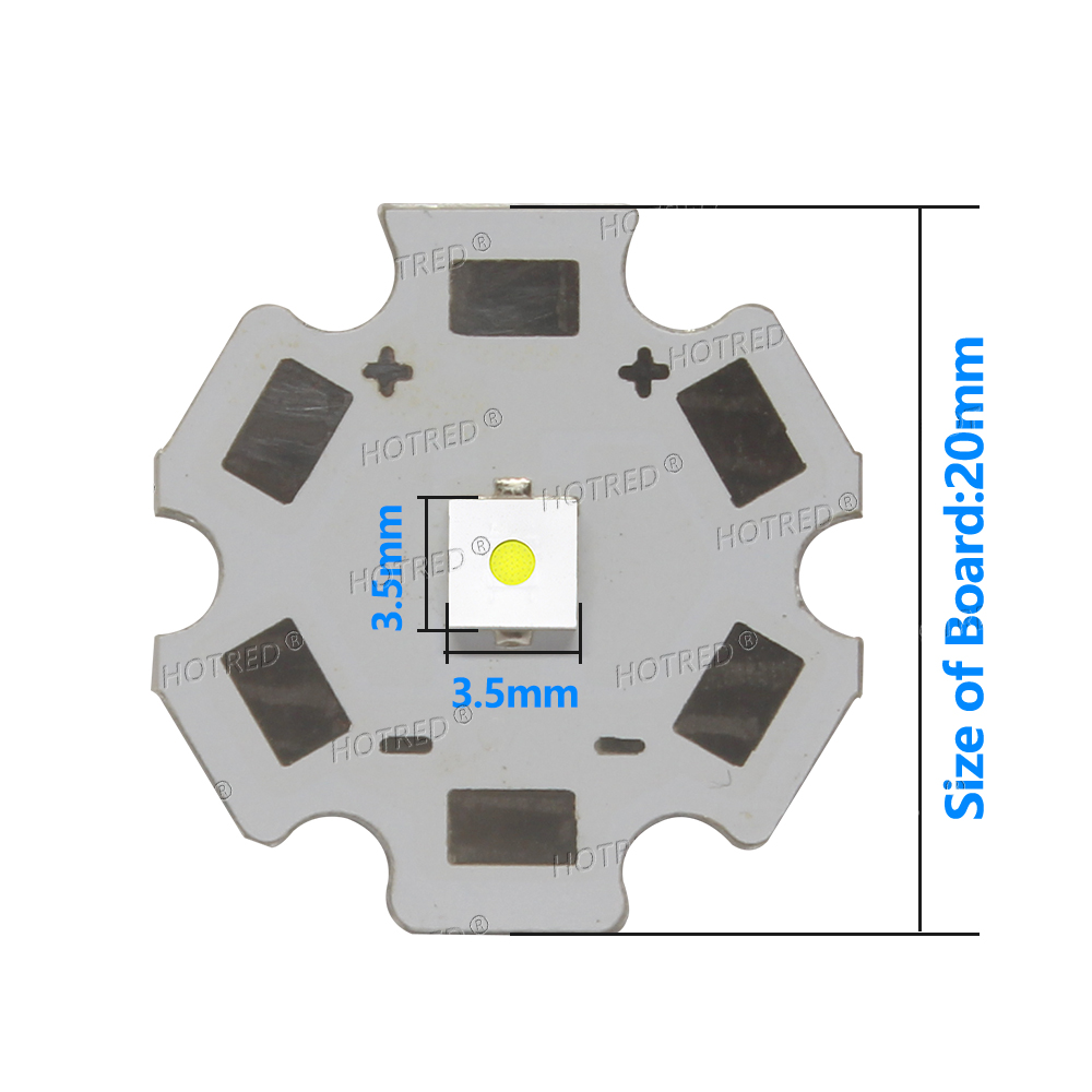 LED 5W 3535 Flat White Laser B - Industrial Laser Diode review and price