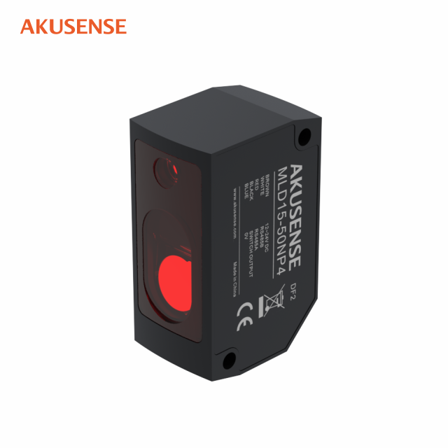 AKUSENSE MLD15 Optical Inducti - Industrial Laser Displacement Sensor review and price