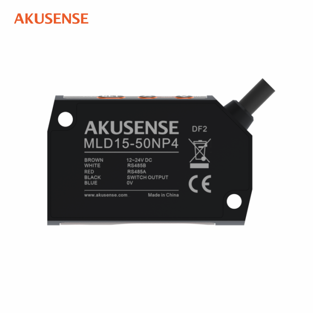 AKUSENSE MLD15 Optical Inducti - Industrial Laser Displacement Sensor review and price