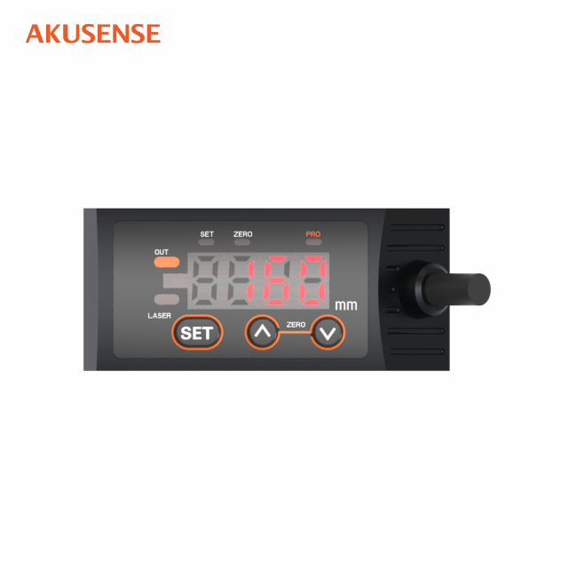 AKUSENSE MLD15 Optical Inducti - Industrial Laser Displacement Sensor review and price