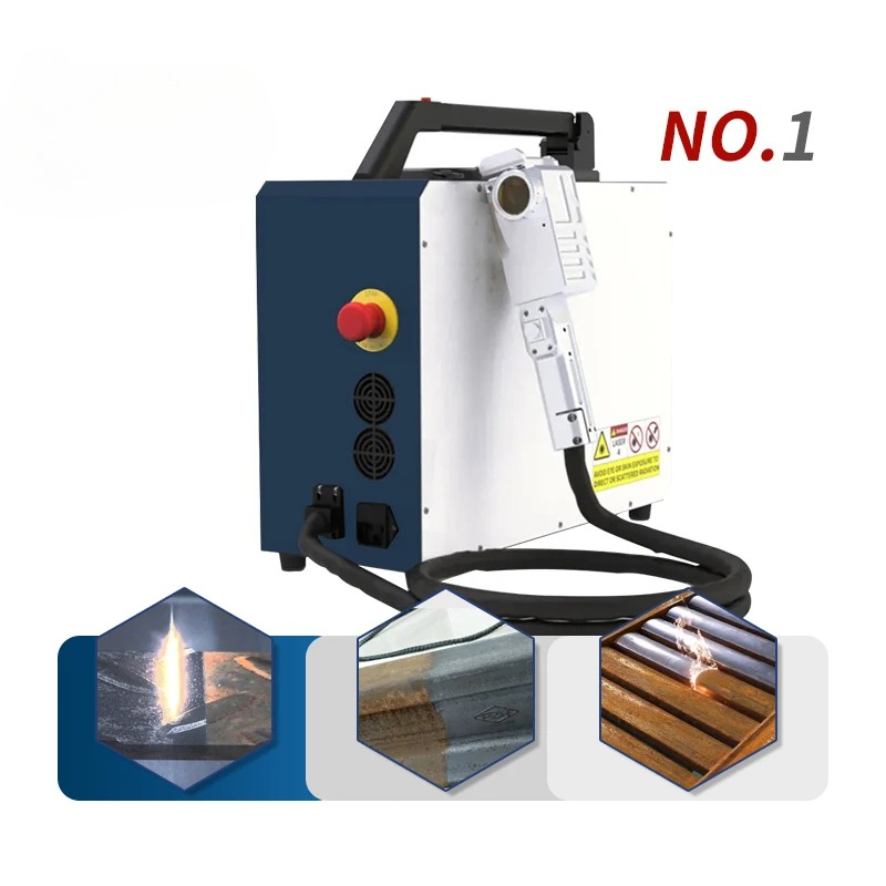 New 100w Handheld Mini Portabl - Portable Laser Rust Removal review and price