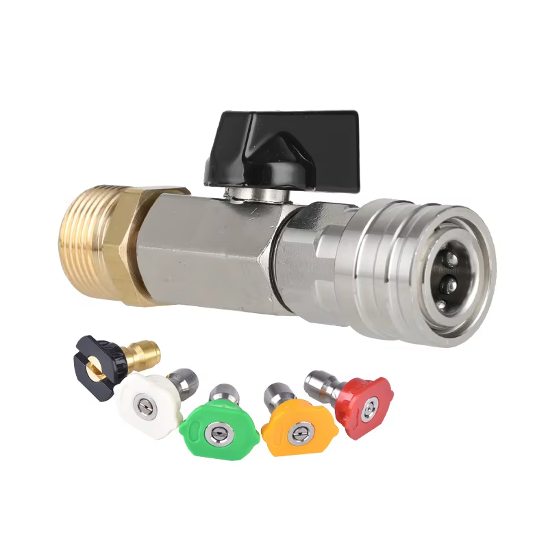 High Pressure Washer M22-14/15 - Laser Nozzle Ceramic review and price