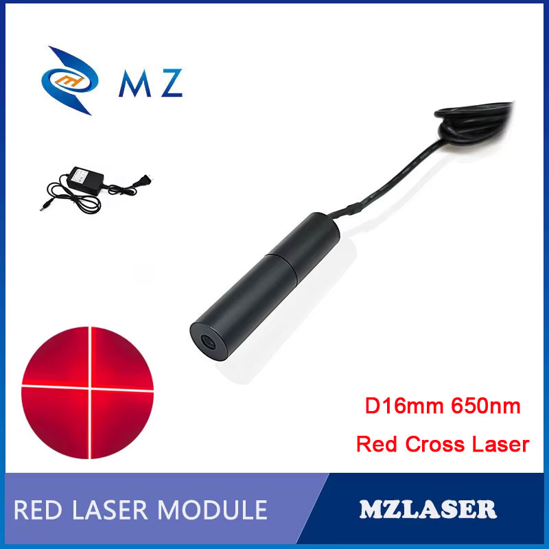 Red Cross Laser Diode Module 6 - Industrial Laser Supply review and price