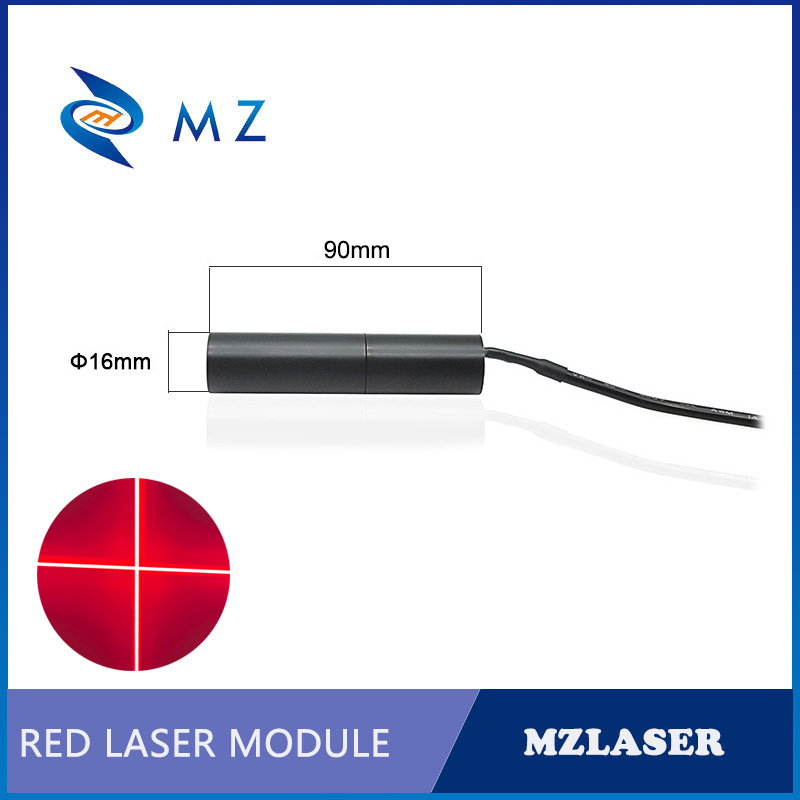 Red Cross Laser Diode Module 6 - Industrial Laser Supply review and price