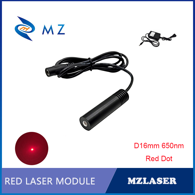 Red Dot Laser Diode Module 650 - Industrial Laser Supply review and price