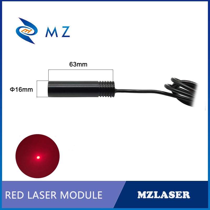 Red Dot Laser Diode Module 650 - Industrial Laser Supply review and price
