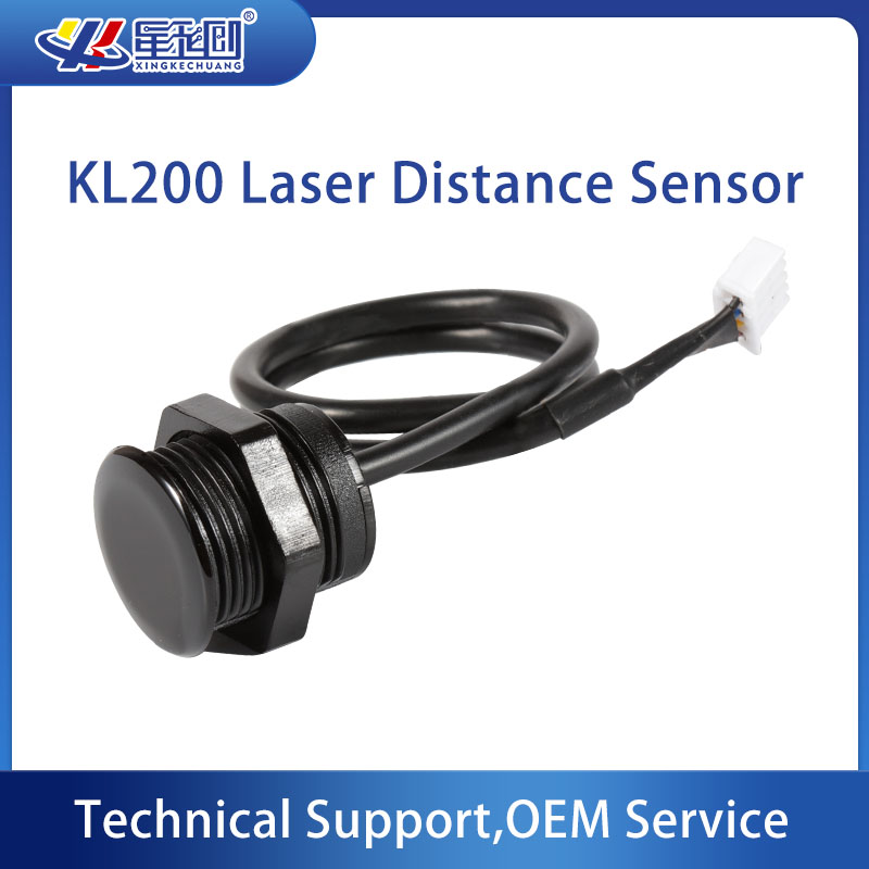 XKC-KL200 Laser Distance Measu - Industrial Laser Displacement Sensor review and price
