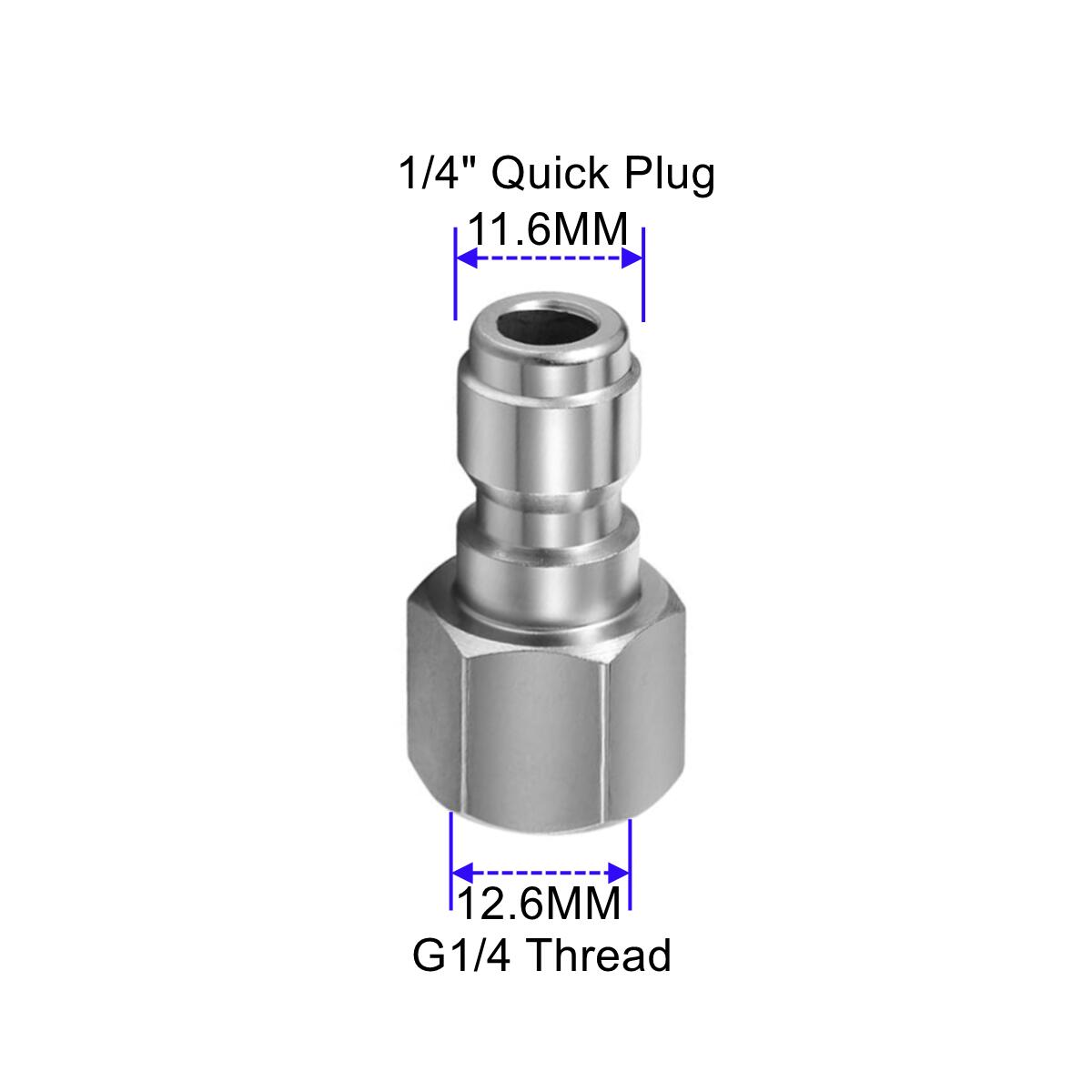 High Pressure Washer Nozzle 1/ - Laser Nozzle Ceramic review and price