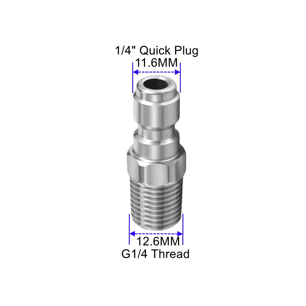 High Pressure Washer Nozzle 1/ - Laser Nozzle Ceramic review and price