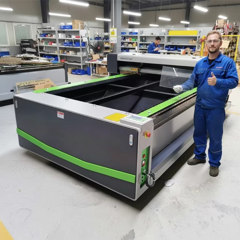 Customized Single Head CO2 Las - Industrial Acrylic Laser Cutter review and price
