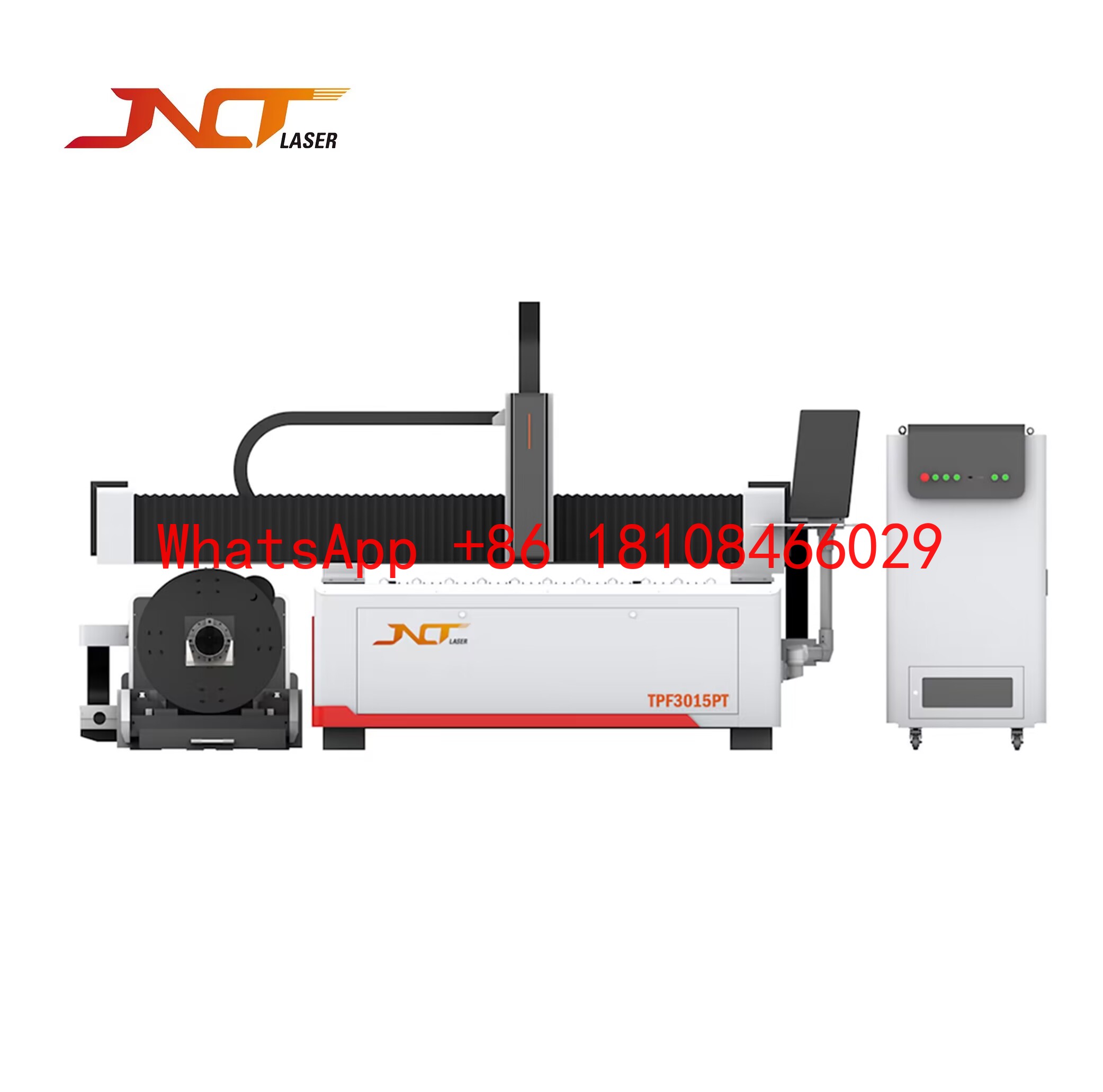 Fast Speed Laser Pipe Tube Cut - Industrial Laser Cutter Price review and price