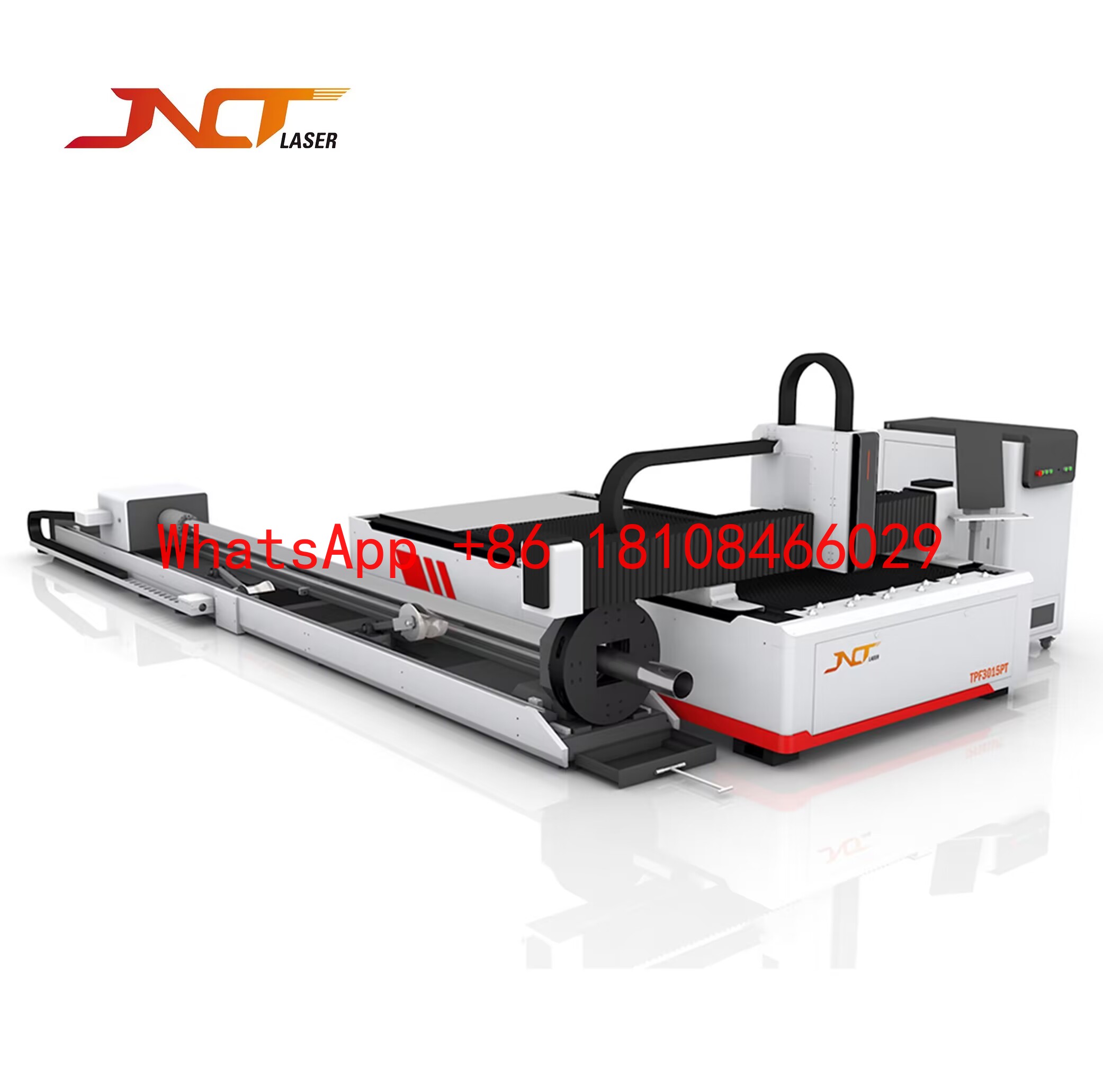 Fast Speed Laser Pipe Tube Cut - Industrial Laser Cutter Price review and price