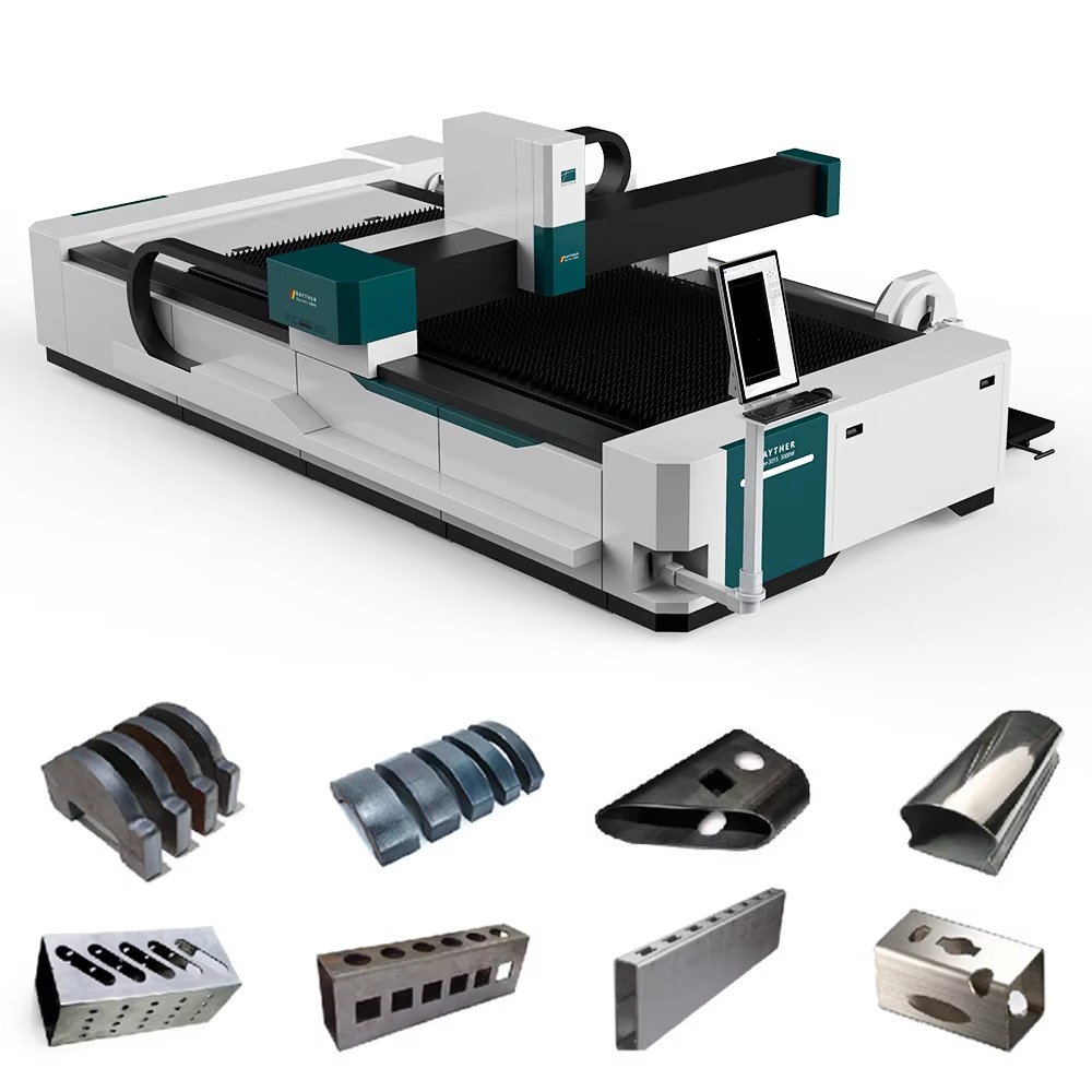 Industrial CNC Fiber Laser Cut - Industrial Laser Cutter Price review and price